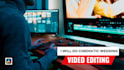 do cinematic wedding teaser and reels editing for instagram