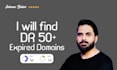 find high authority expired domains