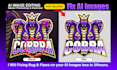 fix ai images, fixing text and flaws, removing background less in 24hours