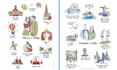 create a story driven illustrated relationship map