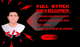 be a PHP, laravel developer with frontend developing