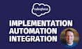 do your salesforce CRM implementation and automation