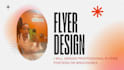 create flyers, invitations, album covers, posters etc