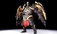do 3d game character model, game animation, 3d rigging fbx unity unreal engine 5