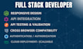 develop your full stack websites in nodejs , nextjs astro