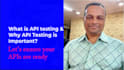 perform professional API testing with detailed reports