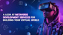 create VR, ar, multiplayer or any game or 3d environment