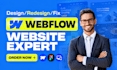 build webflow website webflow developer figma to webflow