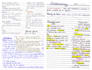 make your documents and notes into handwritten masterpieces