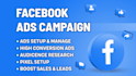 your expert  facebook ads manager