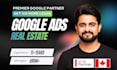set up winning google ads for real estate, real estate marketing
