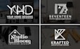do architecture and interior logo design