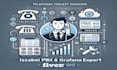manage your asterisk issabel voip 3cx vicidial yeastar freepbx