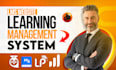 do lms website, elearning website, learndash, tutor lms pro