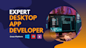 create powerful electron js desktop applications quickly