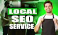 local SEO optimization and audit for your website