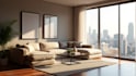 visualize your single family house in 3d home rendering and staging