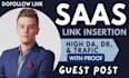 guest post on high traffic sites, SEO friendly content