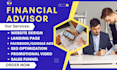 generate financial advisor leads, tax website, tax advisor, finance website