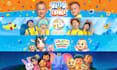 create kids youtube banner and profile picture or logo