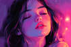 draw custom digital art illustration