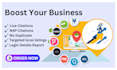 rank your business with local citations optimized