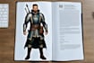 create high quality dnd character ar