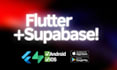 be your flutter supabase developer