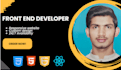 design a html landing page or html portfolio website HTML,CSS, js, bootst