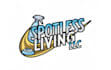 design excellent spotless living logo