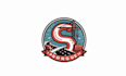 design construction and civil engineering logo