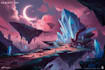 draw awesome environment concept art