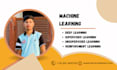 do machine learning  and deep learning tasks