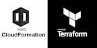 automate your cloud infrastructure using, terraform or cloudformation