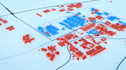 create an individual 3d isometric animation video