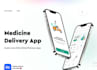 develop travel app, flight app, delivery app, educational app, medical app