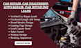 car repair leads car detailing car dealership auto repair auto detailing leads