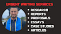 provide quality research and summaries on any topic