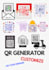 create barcode and qr