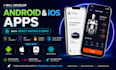 develop android and ios apps with react native and expo
