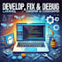 develop fix and debug laravel, cakephp, codeigniter, and any PHP framework