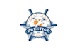 prestige boat care logo design
