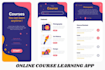 develop online course learning quiz education mobile app passion io flutterflow