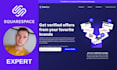 do figma to pixel perfect squarespace website