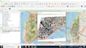 do building footprint extraction and 3d visualization using python and qgis