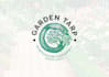 design eco friendly farm and garden logo