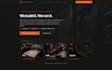 create a new premium website