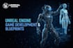 do metahuman unreal engine game development, map ue5 game character level design