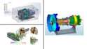 do cfd, fea, heat and mass transfer analysis in ansys fluent
