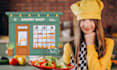 design a stunning local bakery store website to boost your business